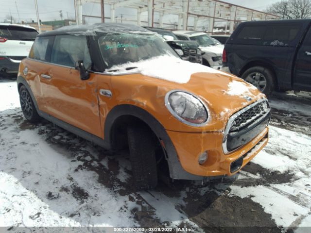 MINI COOPER HARDTOP 2015 wmwxp7c57f2a40227