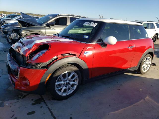 MINI COOPER 2015 wmwxp7c57f2a40261