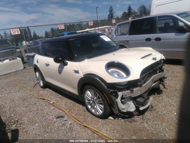 MINI COOPER HARDTOP 2015 wmwxp7c57f2a41443