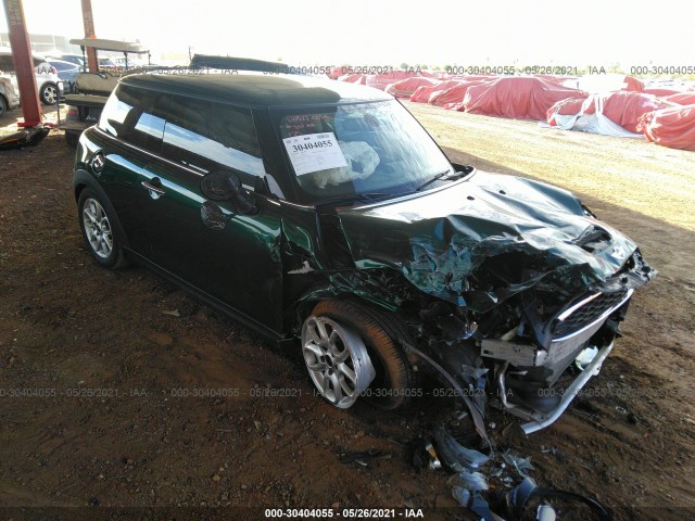 MINI COOPER HARDTOP 2015 wmwxp7c57f2a42267