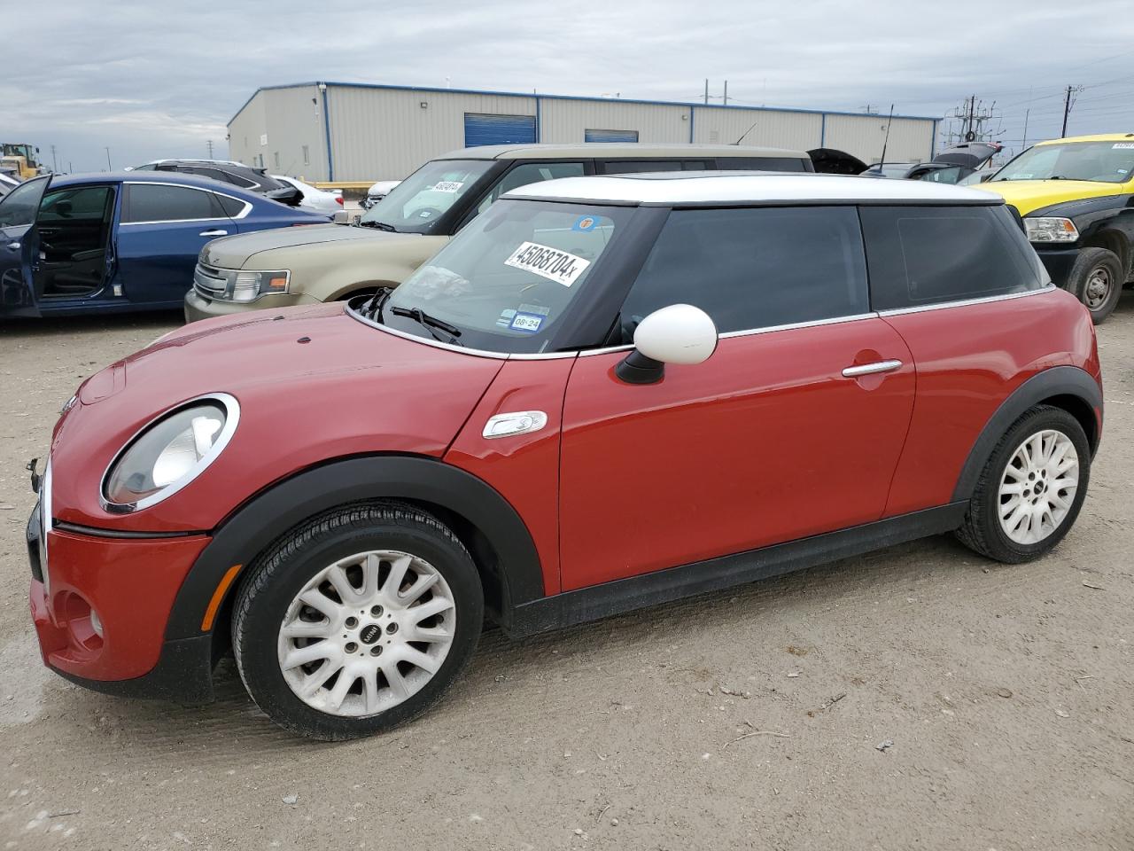 MINI COOPER 2015 wmwxp7c57f2a42396