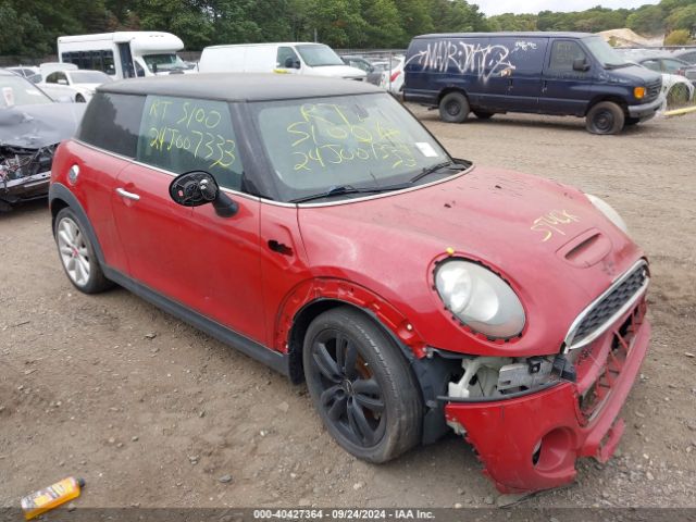 MINI HARDTOP 2015 wmwxp7c57f2a59697