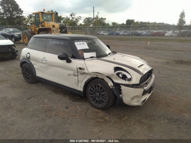 MINI COOPER HARDTOP 2015 wmwxp7c57f2c60385