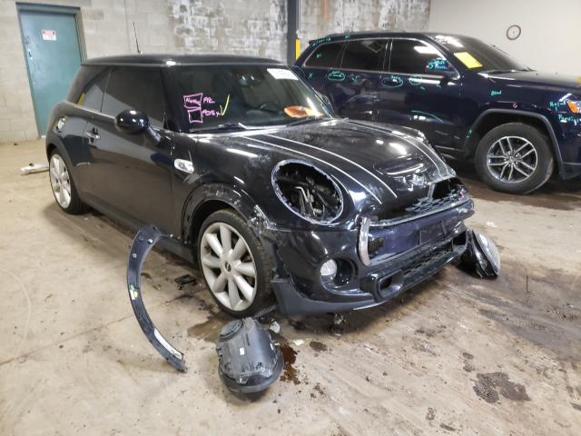 MINI COOPER S 2015 wmwxp7c57ft740918