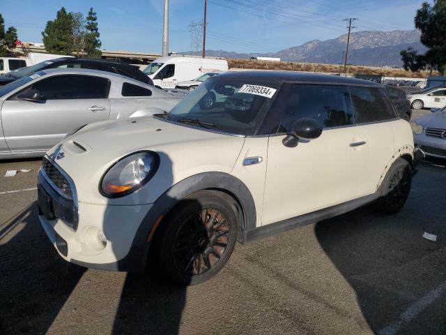 MINI COOPER S 2016 wmwxp7c57g2a43081