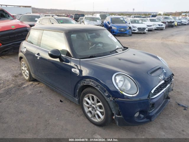 MINI HARDTOP 2016 wmwxp7c57g2a43582