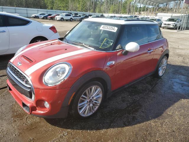 MINI COOPER 2016 wmwxp7c57g2a44389