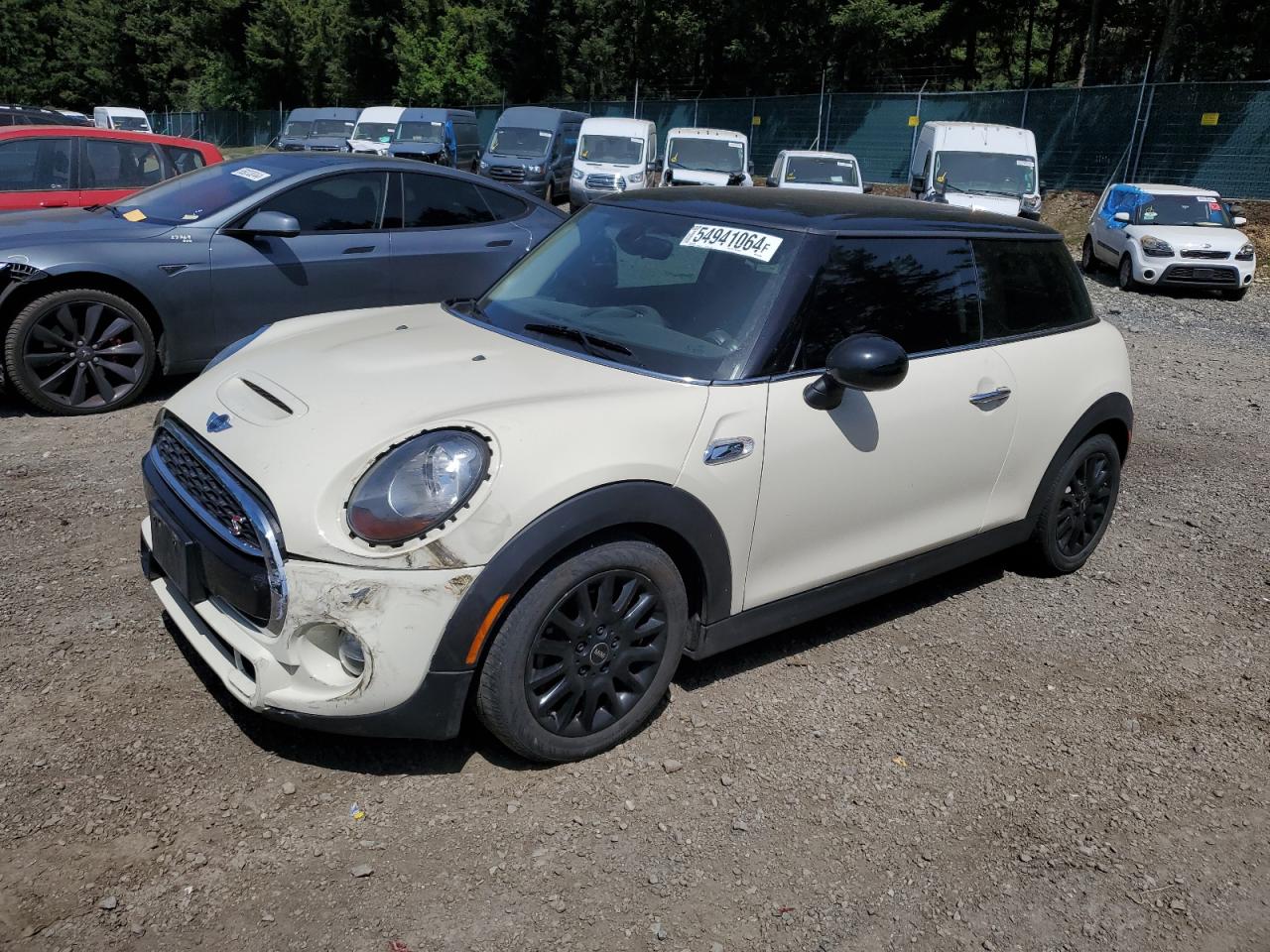 MINI COOPER 2016 wmwxp7c57g3b49184