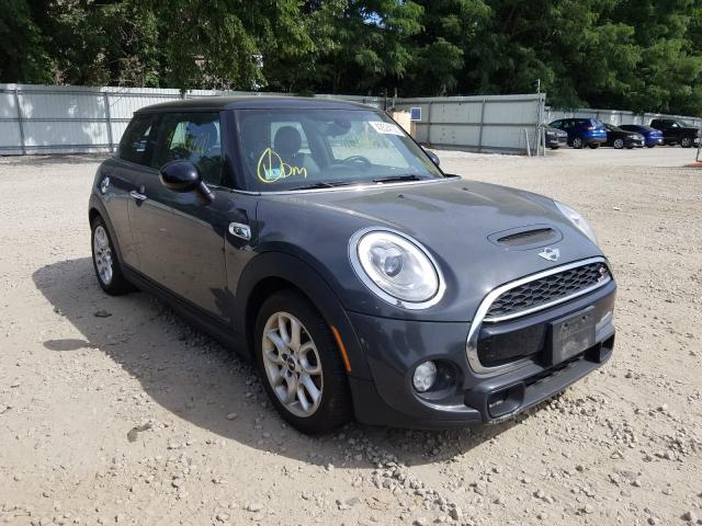 MINI COOPER S 2016 wmwxp7c57g3b49315