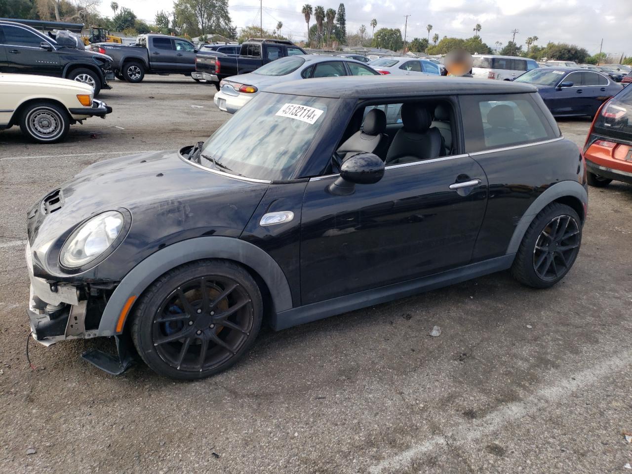 MINI COOPER 2016 wmwxp7c57g3b49475