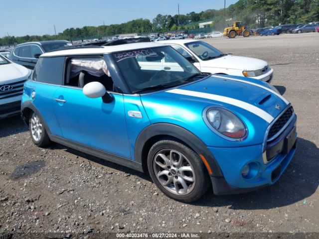 MINI HARDTOP 2016 wmwxp7c57g3b49556