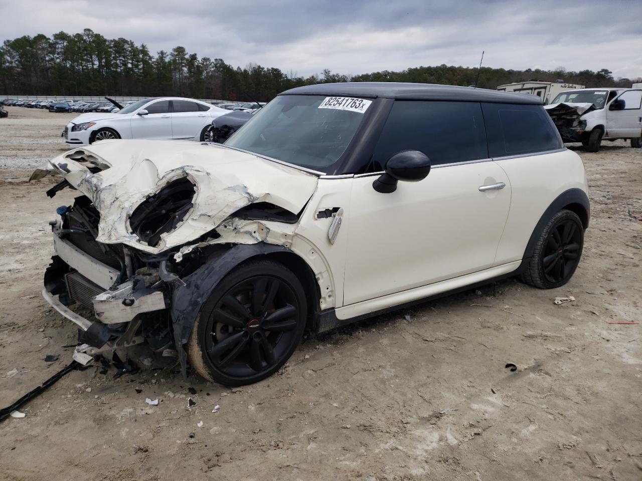 MINI COOPER 2016 wmwxp7c57g3b49637