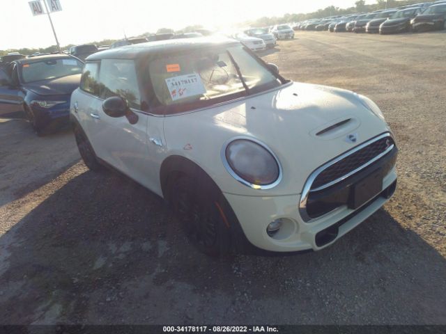 MINI COOPER HARDTOP 2016 wmwxp7c57g3b92701