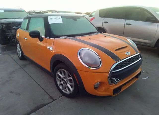 MINI COOPER HARDTOP 2016 wmwxp7c57g3b92827