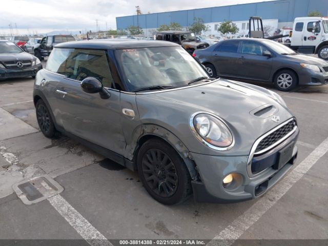 MINI HARDTOP 2017 wmwxp7c57h2a44507