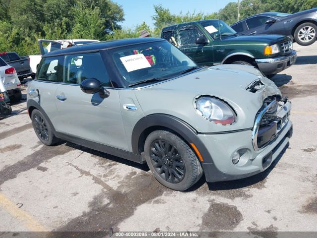 MINI HARDTOP 2017 wmwxp7c57h2a44510