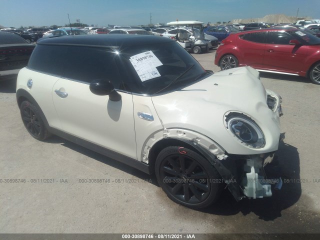 MINI HARDTOP 2 DOOR 2017 wmwxp7c57h3c61775