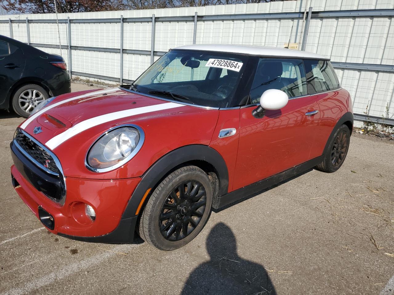 MINI COOPER 2018 wmwxp7c57j2c62131