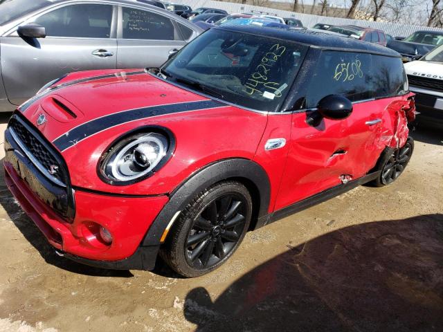 MINI COOPER S 2019 wmwxp7c57k2a50055