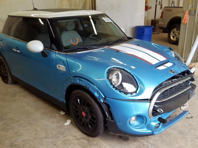 MINI COOPER S 2019 wmwxp7c57k2a50797