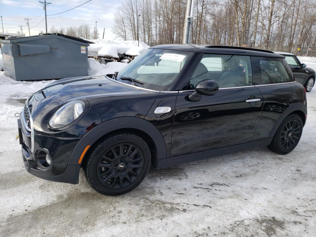 MINI COOPER 2019 wmwxp7c57k2a52128