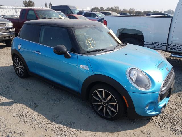 MINI COOPER S 2019 wmwxp7c57k2a52615