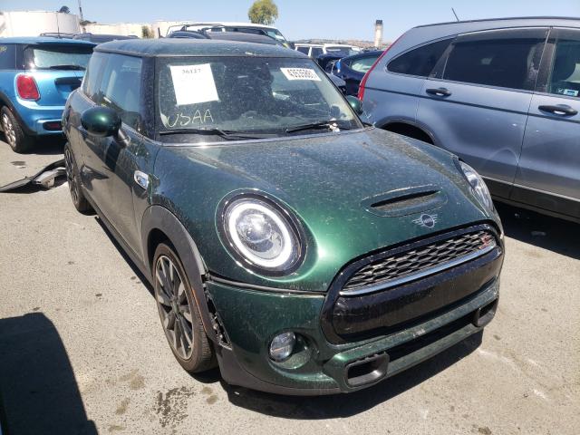 MINI COOPER S 2019 wmwxp7c57k2a53151