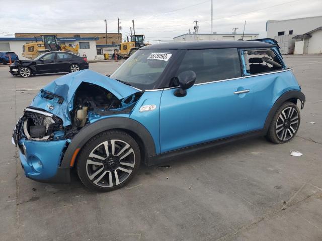 MINI COOPER S 2019 wmwxp7c57k2a53361