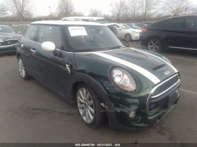 MINI COOPER HARDTOP 2015 wmwxp7c58f2a34338