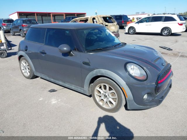 MINI HARDTOP 2015 wmwxp7c58f2a35635