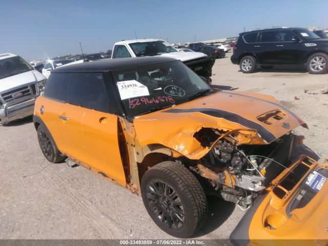 MINI COOPER HARDTOP 2015 wmwxp7c58f2a36266