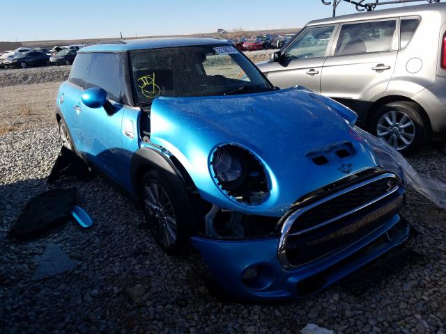 MINI COOPER S 2015 wmwxp7c58f2a37997