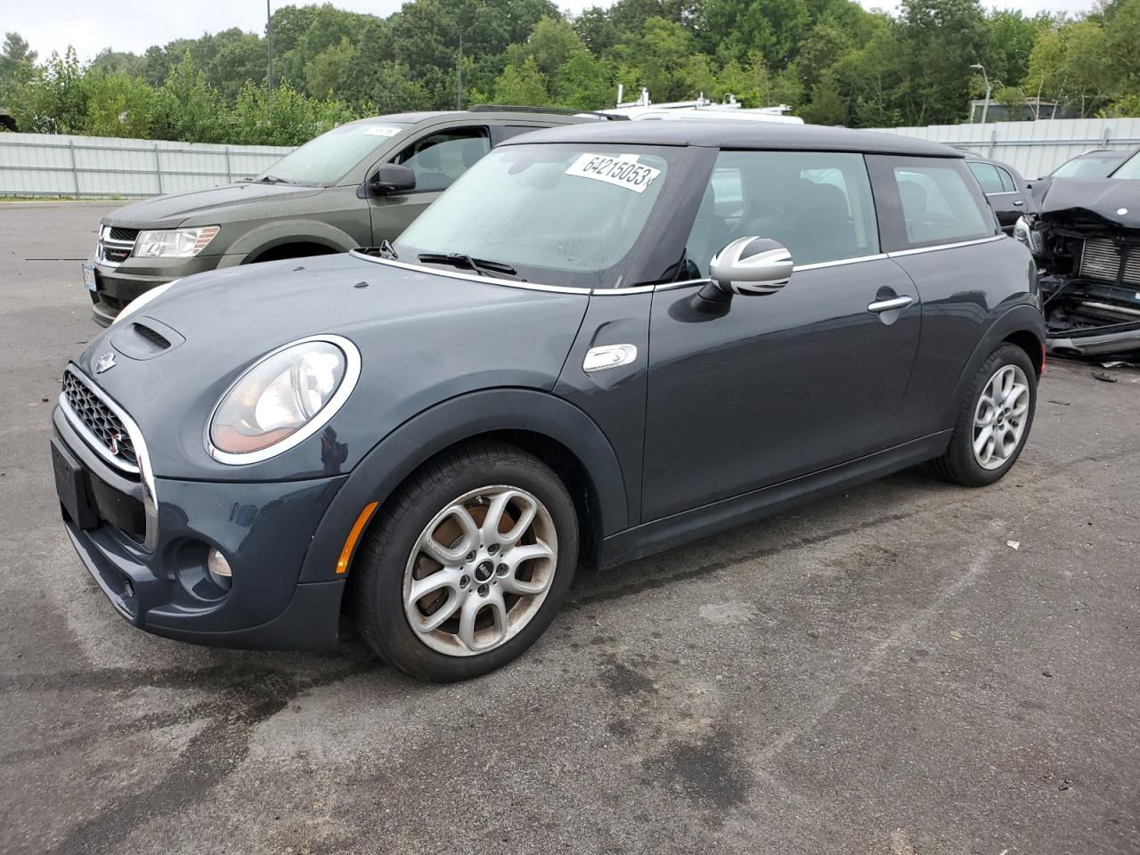 MINI COOPER 2015 wmwxp7c58f2a40284