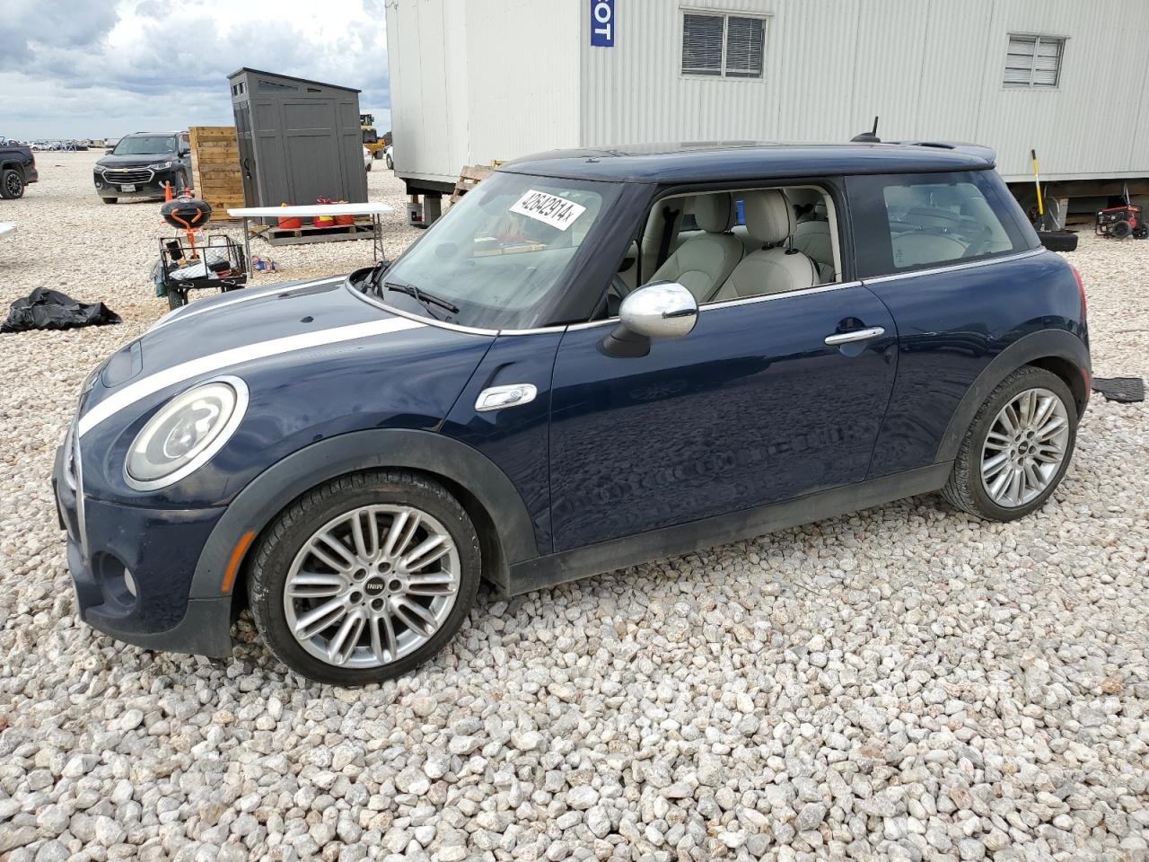 MINI COOPER S 2015 wmwxp7c58f2a41192