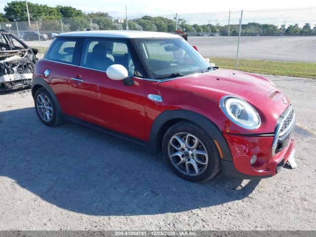 MINI HARDTOP 2015 wmwxp7c58f2a41239