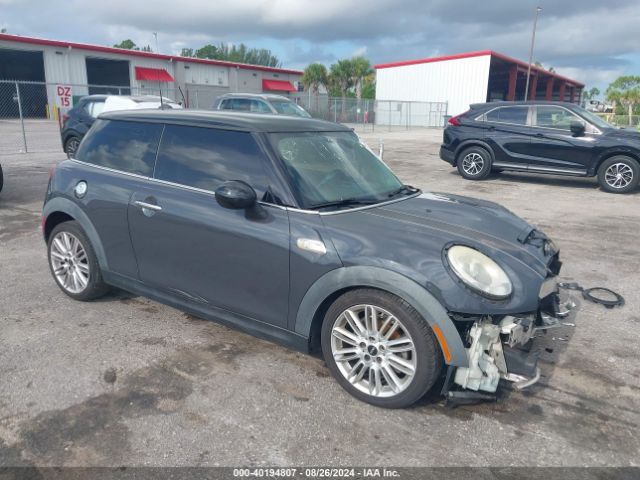 MINI HARDTOP 2015 wmwxp7c58f2a59689