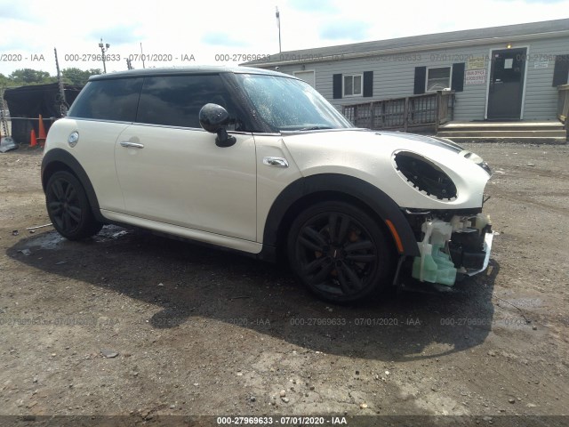 MINI COOPER HARDTOP 2015 wmwxp7c58f2a60535