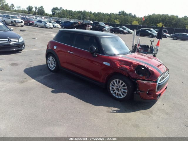 MINI COOPER HARDTOP 2015 wmwxp7c58ft740880