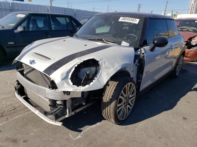 MINI COOPER S 2016 wmwxp7c58g2a43381