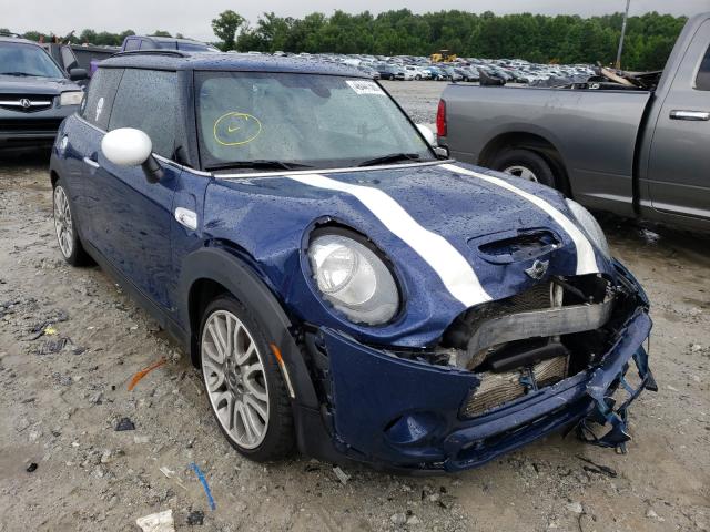 MINI COOPER S 2016 wmwxp7c58g3b33608