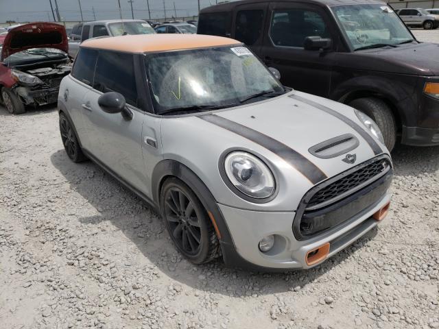 MINI COOPER S 2016 wmwxp7c58g3b49078