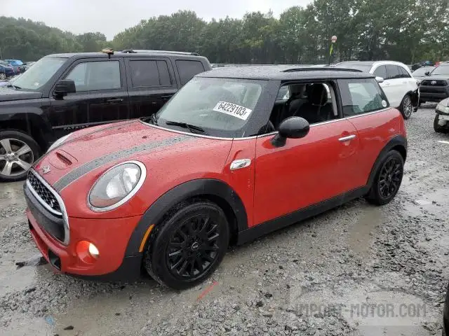 MINI COOPER 2016 wmwxp7c58g3b49548