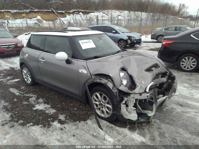 MINI COOPER HARDTOP 2016 wmwxp7c58g3b93128