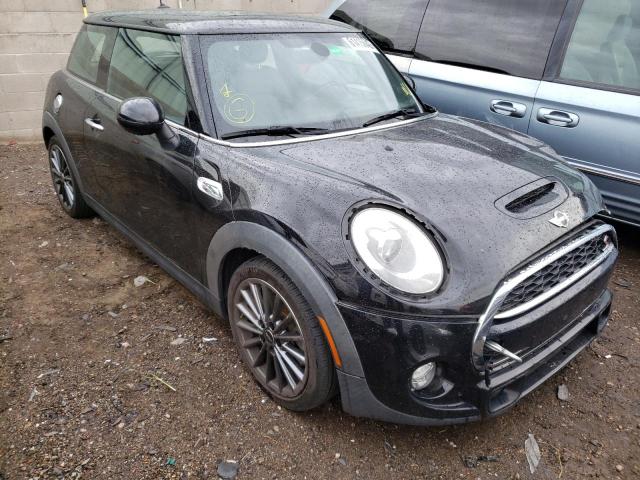 MINI COOPER S 2017 wmwxp7c58h3b93521