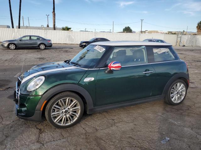 MINI COOPER S 2017 wmwxp7c58h3b93700