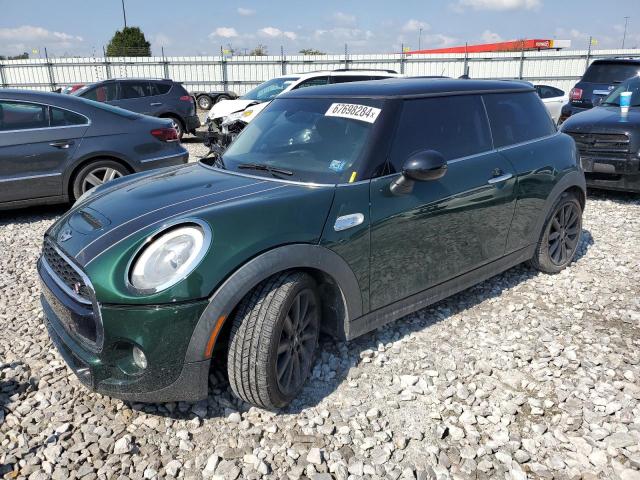 MINI COOPER S 2017 wmwxp7c58h3c61753