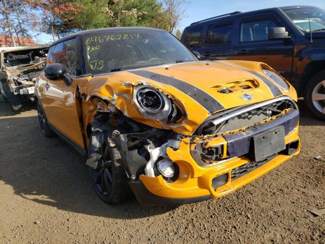 MINI COOPER S 2017 wmwxp7c58h3c61784