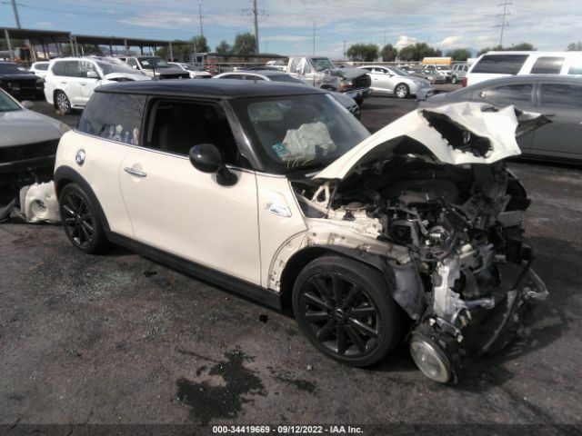 MINI HARDTOP 2 DOOR 2018 wmwxp7c58j2a46997