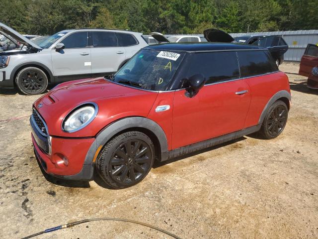 MINI COOPER S 2018 wmwxp7c58j2a47048