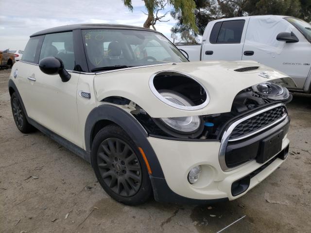 MINI COOPER S 2018 wmwxp7c58j2a47728